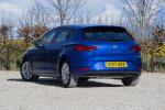 Seat Leon Ecomotive 2017 года (UK)